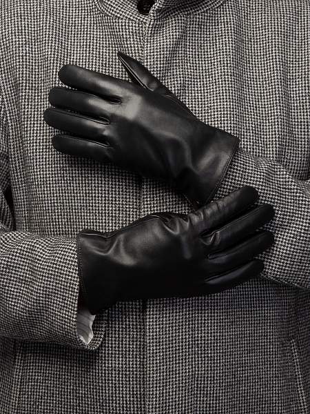 Перчатки муж п/ш LB-0801 black Labbra, Артикул: LB-0801-85_01-00023 фото №1