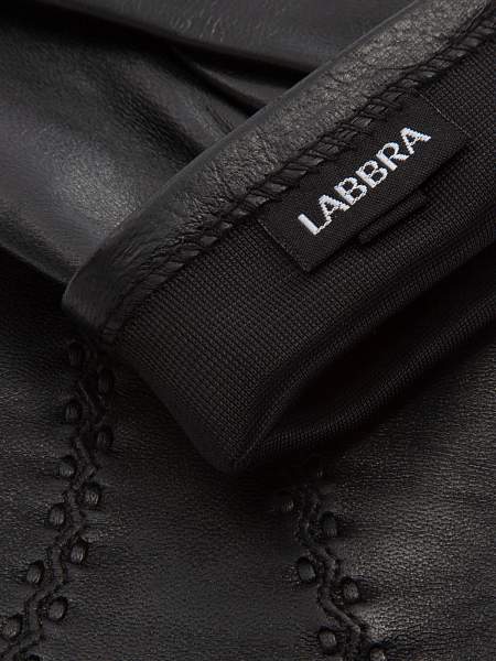 Перчатки жен ш/п LB-0511 black Labbra, Артикул: LB-0511-7_01-000233 фото №1