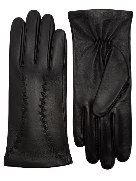 Перчатки жен ш/п LB-0511 black Labbra, Артикул: LB-0511-7_01-000233 фото №1