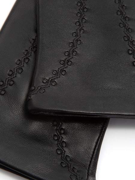 Перчатки жен ш/п LB-0511 black Labbra, Артикул: LB-0511-8_01-000233 фото №1