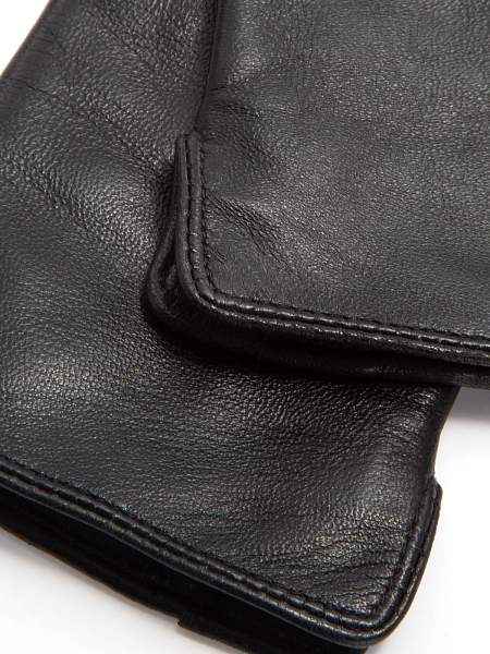 Перчатки жен ш/п LB-0190 black Labbra, Артикул: LB-0190-7_01-000233 фото №1