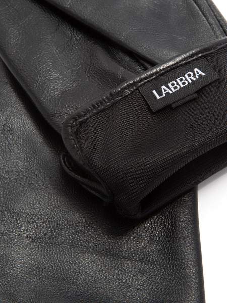 Перчатки жен ш/п LB-0190 black Labbra, Артикул: LB-0190-8_01-000233 фото №1