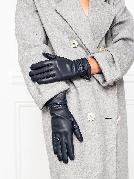 Перчатки женские 100% ш IS954 taupe Eleganzza, Артикул: IS954-8_01-000233 фото №1