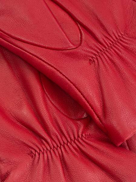 Перчатки женские ш+каш. F-IS5500 lobster Eleganzza, Артикул: F-IS5500-65_01-00012 фото №1