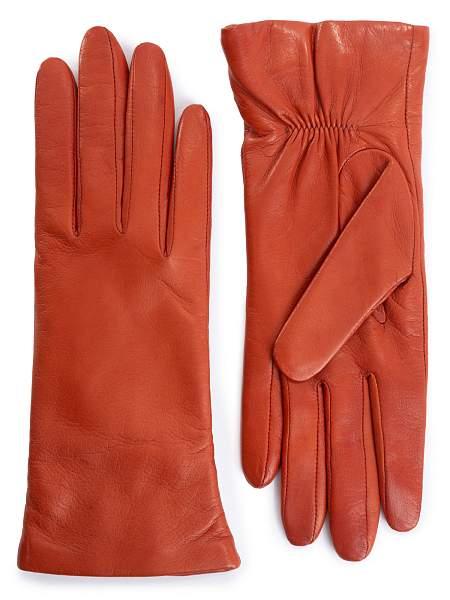 Перчатки женские ш+каш. F-IS5500 lobster Eleganzza, Артикул: F-IS5500-7_01-000129 фото №1