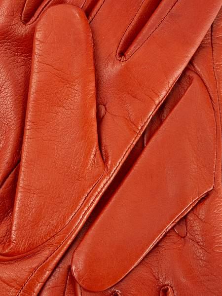 Перчатки женские ш+каш. F-IS5500 lobster Eleganzza, Артикул: F-IS5500-7_01-000129 фото №1