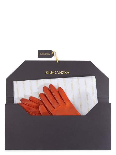 Перчатки женские ш+каш. F-IS5500 lobster Eleganzza, Артикул: F-IS5500-7_01-000129 фото №1