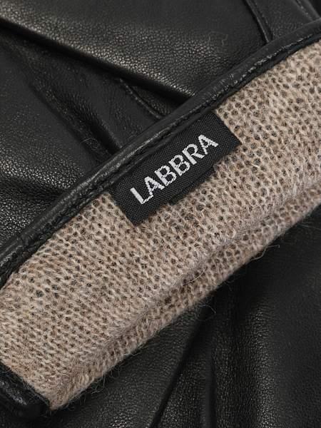 Перчатки муж п/ш LB-6003 black Labbra, Артикул: LB-6003-105_01-0000 фото №1