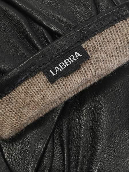 Перчатки муж п/ш LB-6008 black Labbra, Артикул: LB-6008-8_01-000034 фото №1