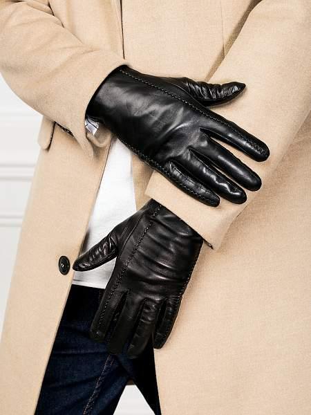 Перчатки муж п/ш LB-0628 black Labbra, Артикул: LB-0628-9_01-000034 фото №1