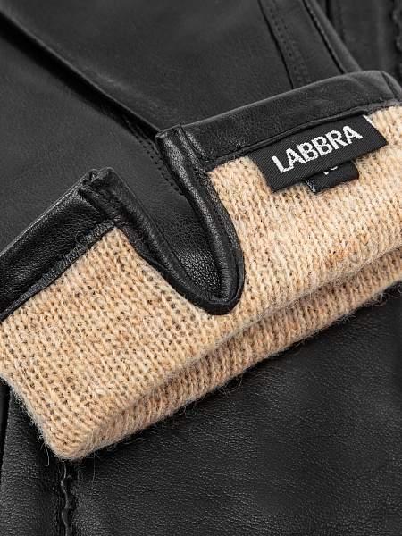 Перчатки муж п/ш LB-0628 black Labbra, Артикул: LB-0628-9_01-000034 фото №1