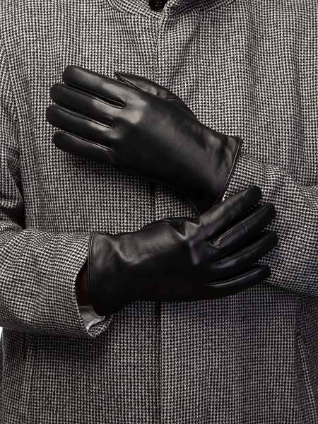 Перчатки муж п/ш LB-0706 black Labbra, Артикул: LB-0706-105_01-0000 фото №1