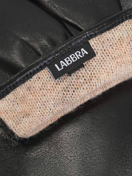 Перчатки муж п/ш LB-0706 black Labbra, Артикул: LB-0706-85_01-00003 фото №1
