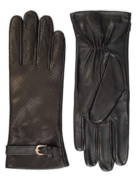 Перчатки женские ш/п IS303 black Eleganzza, Артикул: IS303-8_01-000035 фото №1