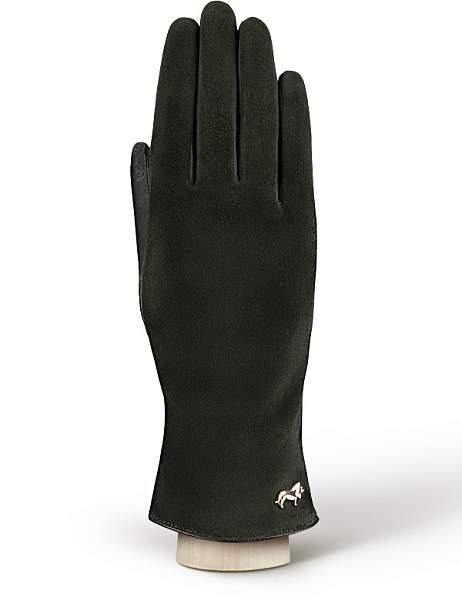 Перчатки жен п/ш LB-4707 d.brown Labbra, Артикул: LB-4707-65_01-00003 фото №1