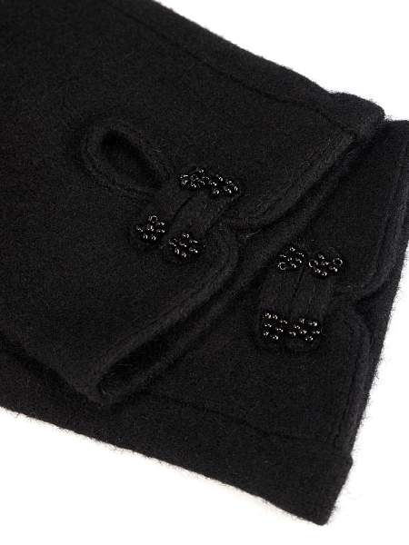 Перчатки жен Labbra LB-PH-55 black Labbra, Артикул: LB-PH-55-M_01-000038 фото №1