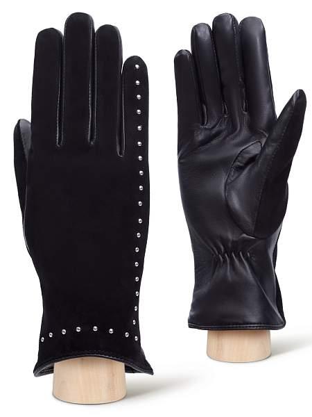 Перчатки жен п/ш LB-0302 black Labbra, Артикул: LB-0302-65_01-00030 фото №1
