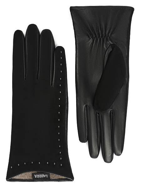 Перчатки жен п/ш LB-0302 black Labbra, Артикул: LB-0302-65_01-00030 фото №1