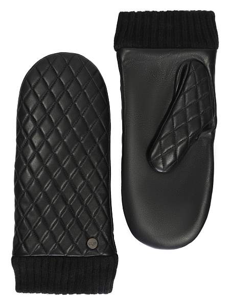 Рукавицы жен п/ш LB-0095 black Labbra, Артикул: LB-0095-75_01-00030 фото №1