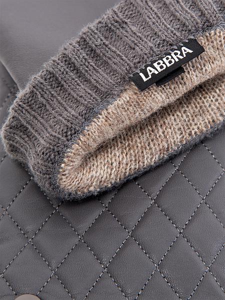 Рукавицы жен п/ш LB-0095 black Labbra, Артикул: LB-0095-75_01-00030 фото №1