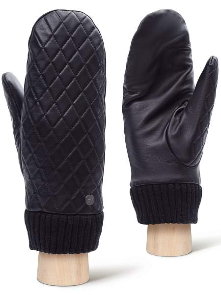 Рукавицы жен п/ш LB-0095 black Labbra, Артикул: LB-0095-8_01-000307 фото №1