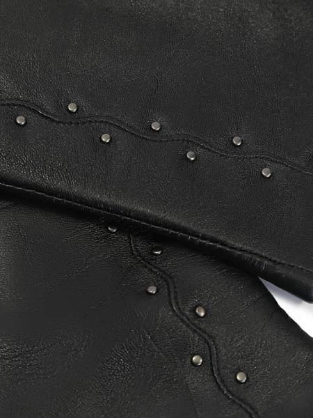 Перчатки жен п/ш LB-0304 black Labbra, Артикул: LB-0304-65_01-00030 фото №1