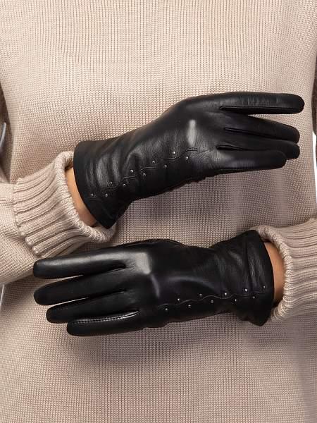 Перчатки жен п/ш LB-0304 black Labbra, Артикул: LB-0304-65_01-00030 фото №1