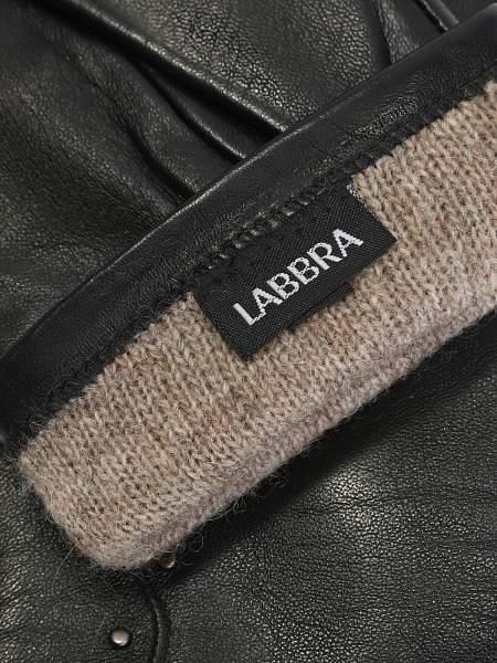 Перчатки жен п/ш LB-0304 black Labbra, Артикул: LB-0304-85_01-00030 фото №1