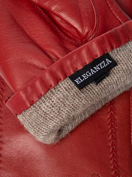 Перчатки женские ш+каш. IS02804-sh berry Eleganzza, Артикул: IS02804-sh-7_01-000308 фото №1