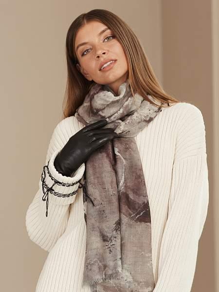 Перчатки женские 100% ш IS00700 black Eleganzza, Артикул: IS00700-6_01-000308 фото №1