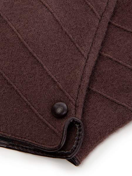 Перчатки жен Labbra LB-PH-47 black Labbra, Артикул: LB-PH-47-S_01-000308 фото №1