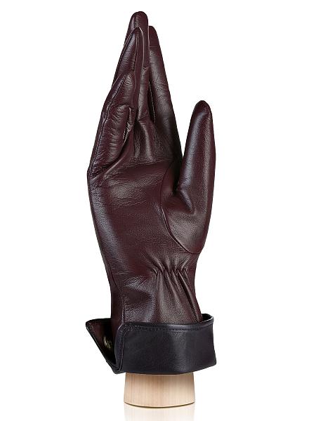 Перчатки жен п/ш LB-0193 black/d.grey Labbra, Артикул: LB-0193-7_01-000156 фото №1