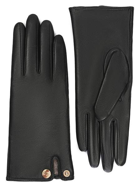 Перчатки жен п/ш LB-4909 black Labbra, Артикул: LB-4909-7_01-000156 фото №1