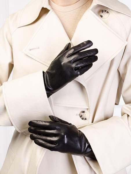 Перчатки женские ш/п IS0190 black Eleganzza, Артикул: IS0190-7_01-000156 фото №1