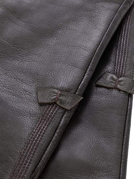 Перчатки женские ш+каш. F-IS0086 d.olive Eleganzza, Артикул: F-IS0086-65_01-00015 фото №1