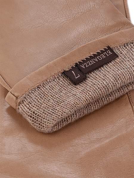 Перчатки женские ш+каш. TOUCH F-IS1392 l.taupe Eleganzza, Артикул: TOUCH F-IS1392-7_01-00015 фото №1