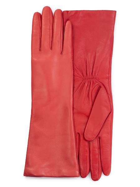 Перчатки женские ш+каш. F-IS5800 cognac Eleganzza, Артикул: F-IS5800-65_01-00015 фото №1