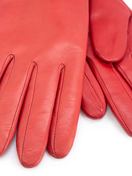 Перчатки женские ш+каш. F-IS5800 cognac Eleganzza, Артикул: F-IS5800-65_01-00015 фото №1