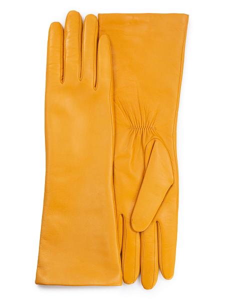 Перчатки женские ш+каш. F-IS5800 cognac Eleganzza, Артикул: F-IS5800-65_01-00015 фото №1