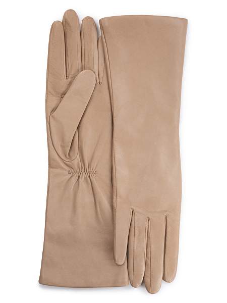 Перчатки женские ш+каш. F-IS5800 cognac Eleganzza, Артикул: F-IS5800-7_01-000156 фото №1