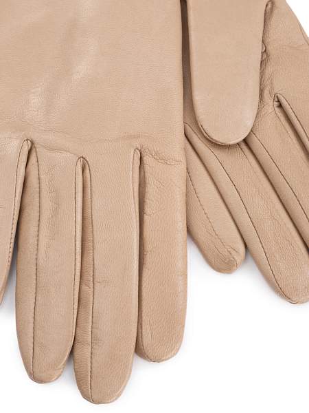 Перчатки женские ш+каш. F-IS5800 cognac Eleganzza, Артикул: F-IS5800-7_01-000156 фото №1