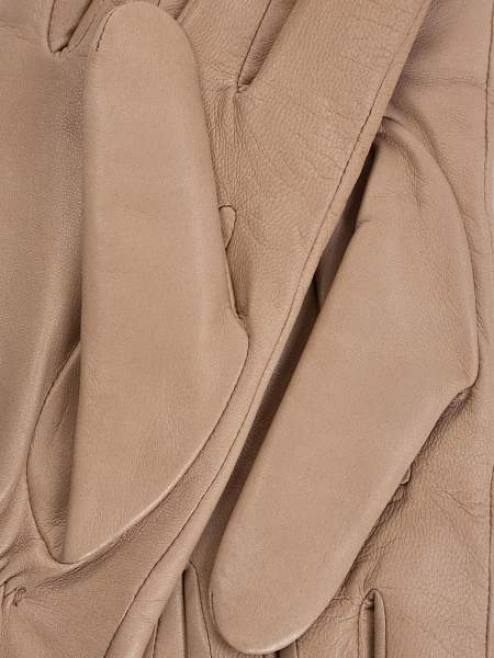 Перчатки женские ш+каш. F-IS5800 cognac Eleganzza, Артикул: F-IS5800-7_01-000156 фото №1