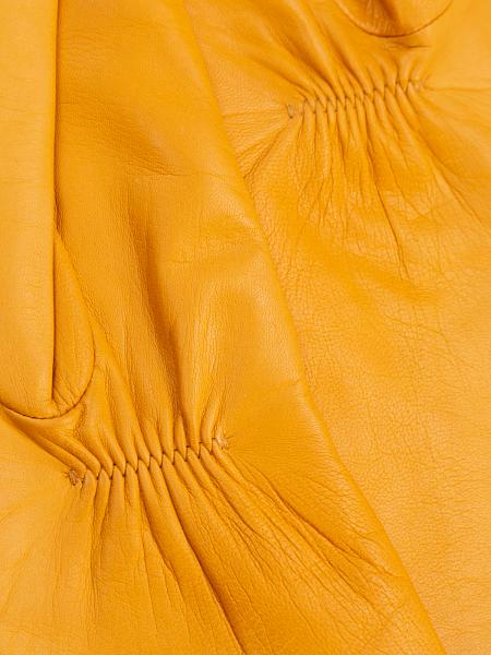 Перчатки женские ш+каш. F-IS5800 cognac Eleganzza, Артикул: F-IS5800-7_01-000156 фото №1