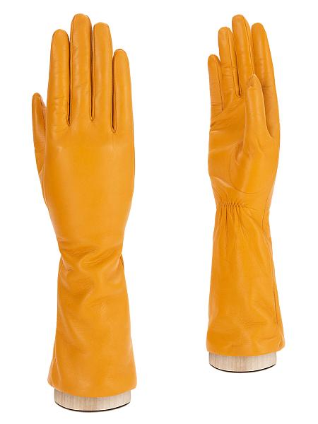 Перчатки женские ш+каш. F-IS5800 cognac Eleganzza, Артикул: F-IS5800-7_01-000156 фото №1