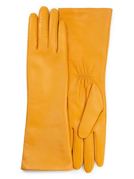 Перчатки женские ш+каш. F-IS5800 cognac Eleganzza, Артикул: F-IS5800-7_01-000156 фото №1
