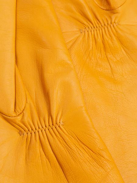 Перчатки женские ш+каш. F-IS5800 cognac Eleganzza, Артикул: F-IS5800-7_01-000156 фото №1