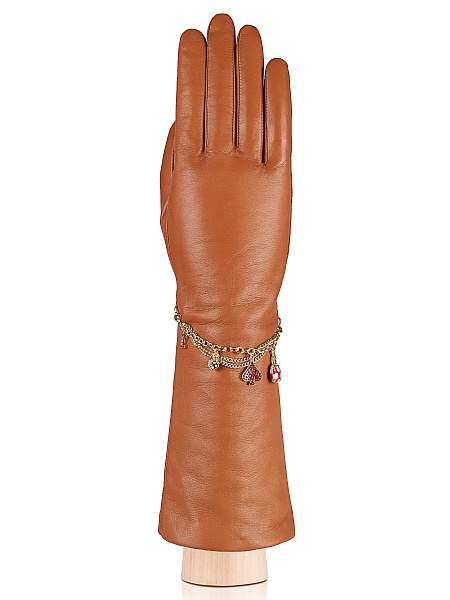 Перчатки женские ш+каш. F-IS5800-BRG red Eleganzza, Артикул: F-IS5800-BRG-65_01-00015 фото №1