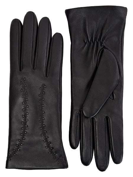 Перчатки жен п/ш LB-0511 black Labbra, Артикул: LB-0511-85_01-00020 фото №1