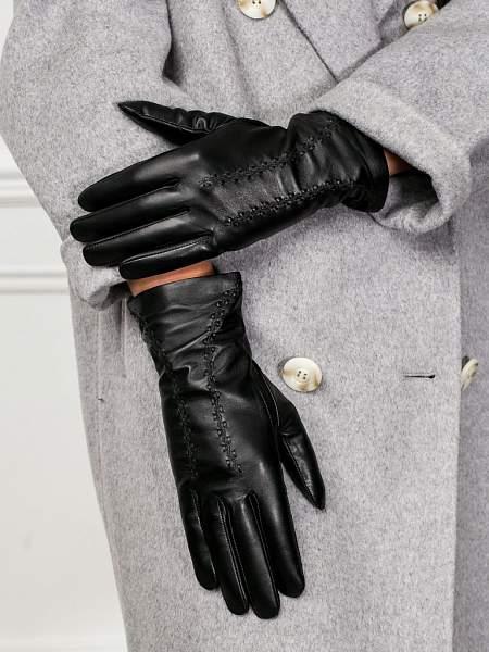 Перчатки жен п/ш LB-0511 black Labbra, Артикул: LB-0511-75_01-00020 фото №1