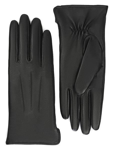 Перчатки жен п/ш LB-0825 black Labbra, Артикул: LB-0825-7_01-000201 фото №1